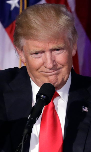 Harry Edwards predicts Donald Trump will cause surge in athlete activism